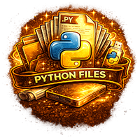 Python Files Bundle
